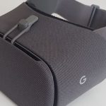 Google Daydream View VR Brille